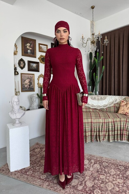 Urbe Midi Dress