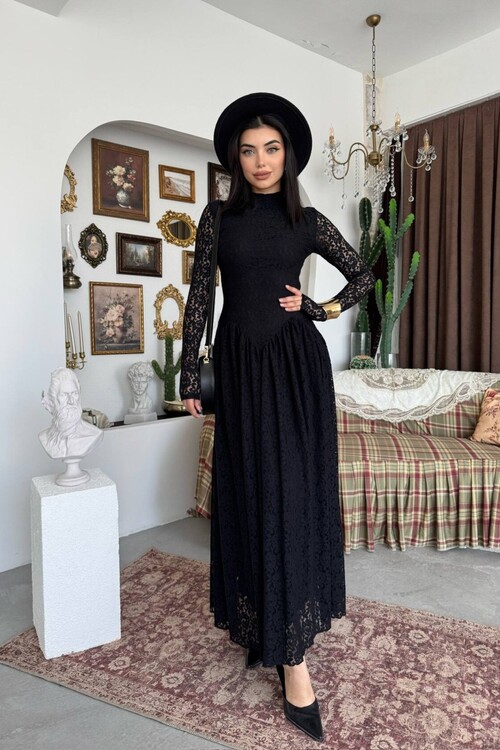 Urbe Midi Dress
