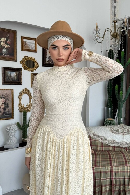 Urbe Midi Dress