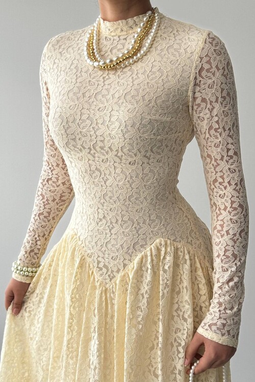Urbe Midi Dress