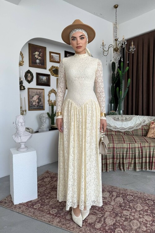 Urbe Midi Dress