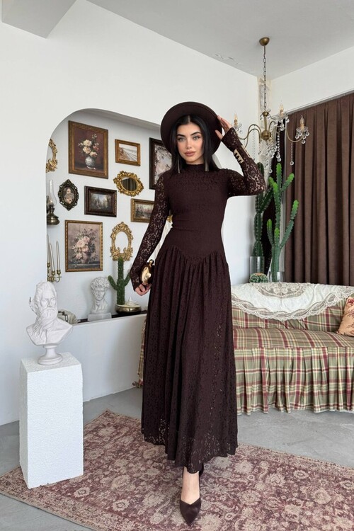 Urbe Midi Dress