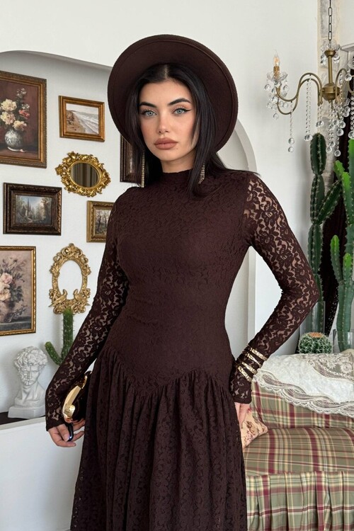 Urbe Midi Dress