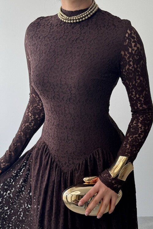 Urbe Midi Dress