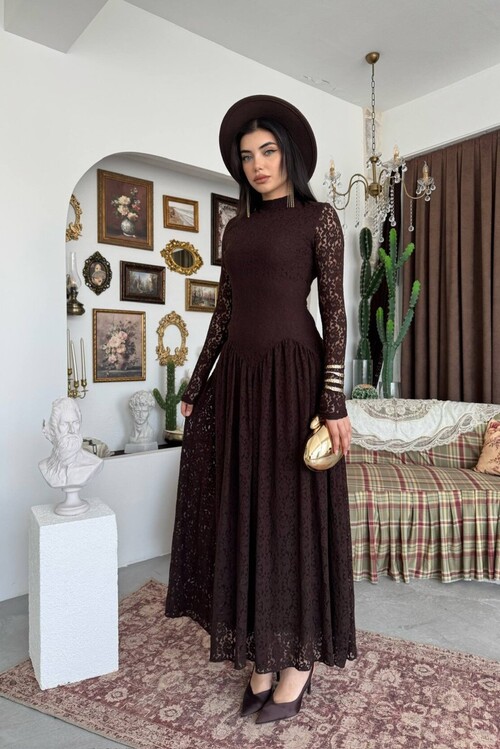 Urbe Midi Dress