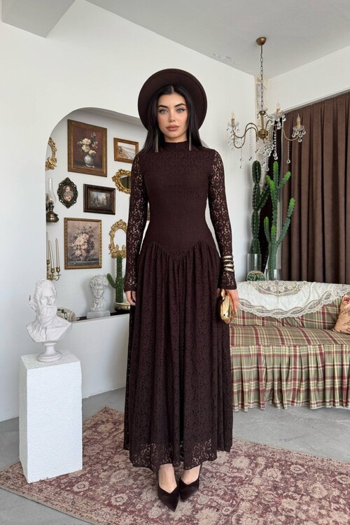 Urbe Midi Dress