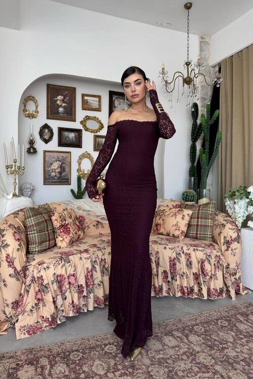 Verun Strapless Dress