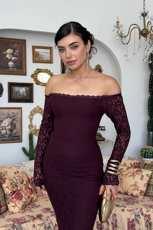 Verun Strapless Dress