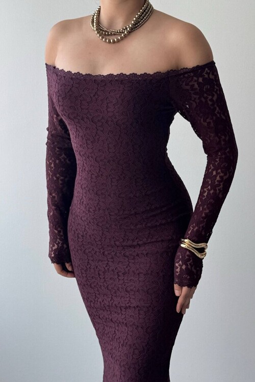 Verun Strapless Dress