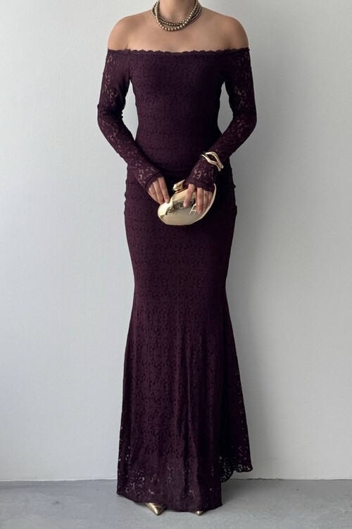 Verun Strapless Dress