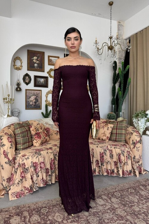 Verun Strapless Dress