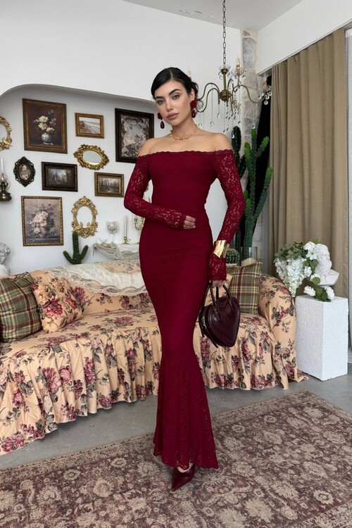Verun Strapless Dress