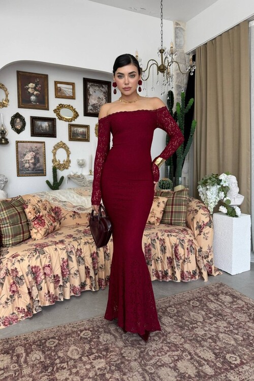 Verun Strapless Dress