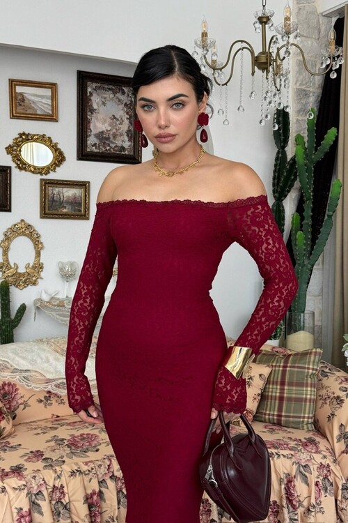 Verun Strapless Dress