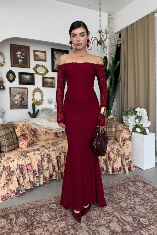 Verun Strapless Dress