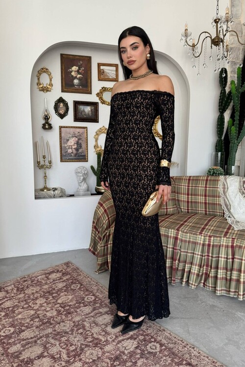 Verun Strapless Dress