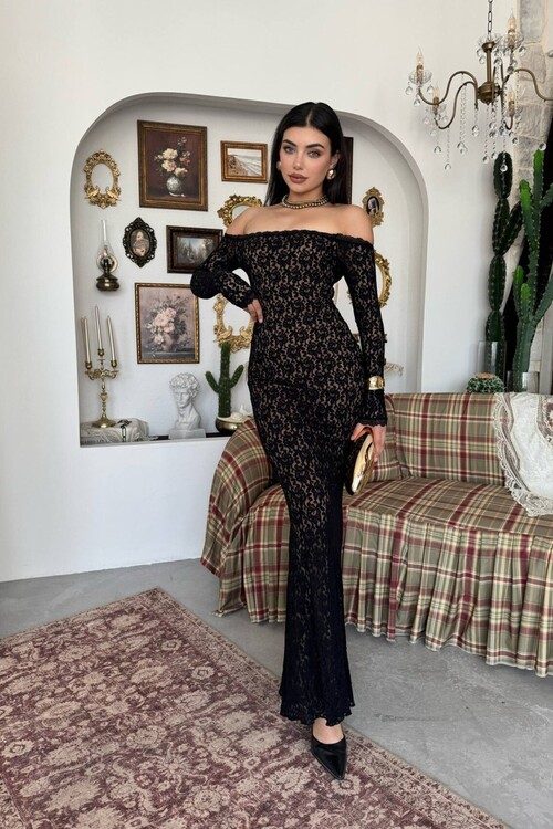 Verun Strapless Dress