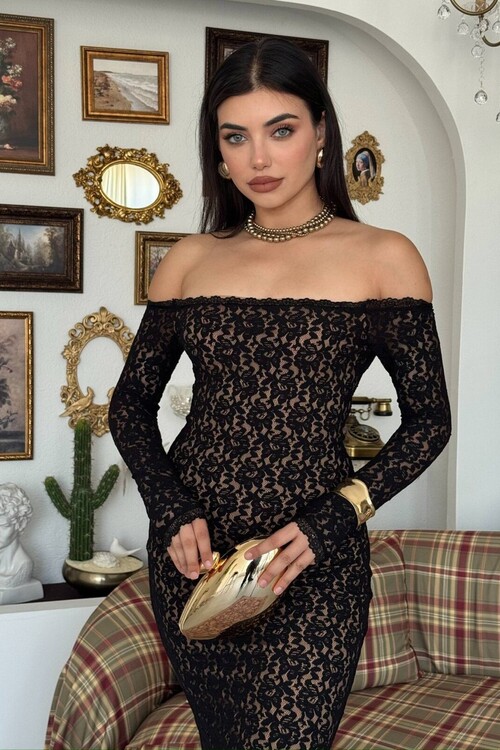 Verun Strapless Dress