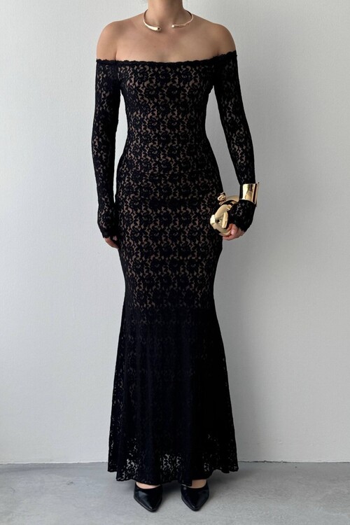 Verun Strapless Dress