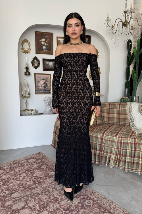 Verun Strapless Dress