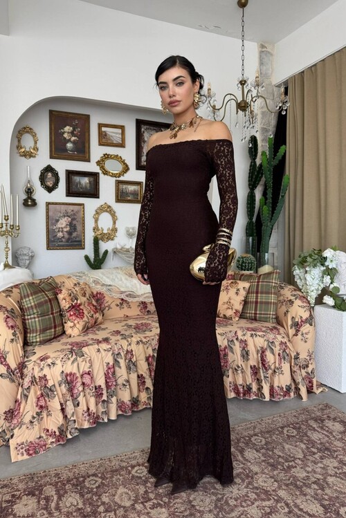 Verun Strapless Dress