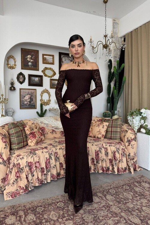 Verun Strapless Dress