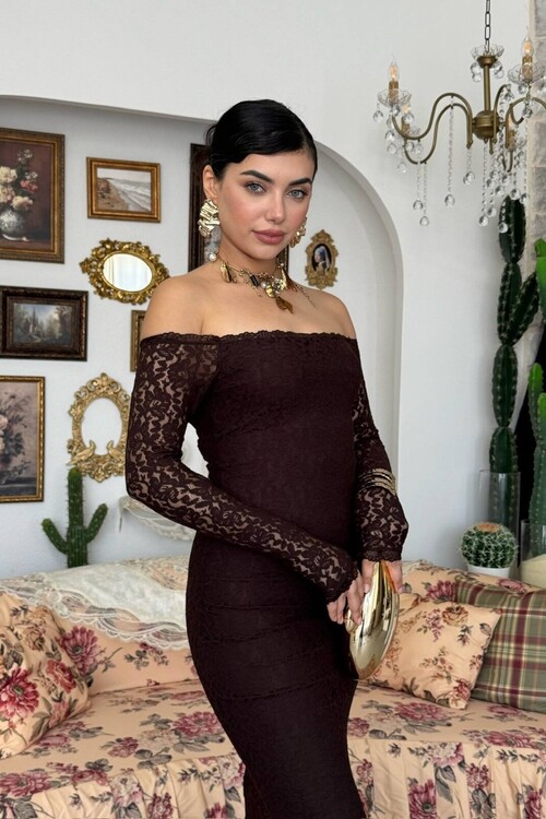 Verun Strapless Dress