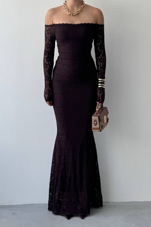 Verun Strapless Dress