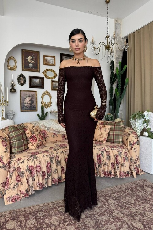 Verun Strapless Dress