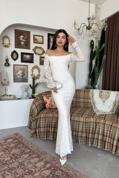 Verun Strapless Dress