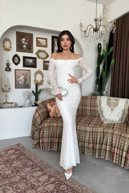 Verun Strapless Dress