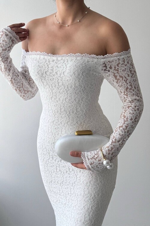 Verun Strapless Dress