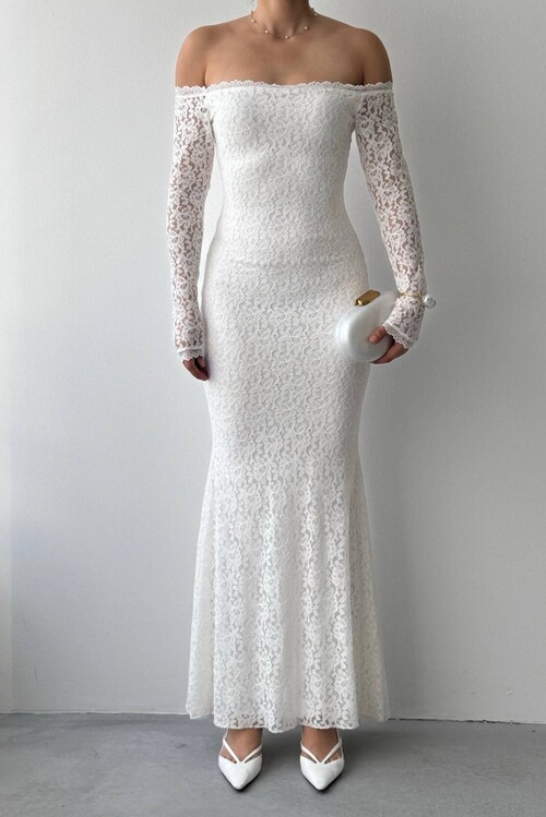 Verun Strapless Dress
