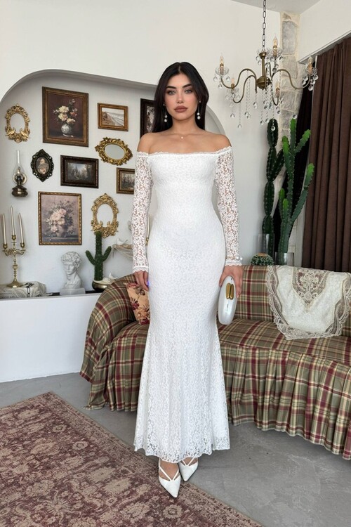 Verun Strapless Dress