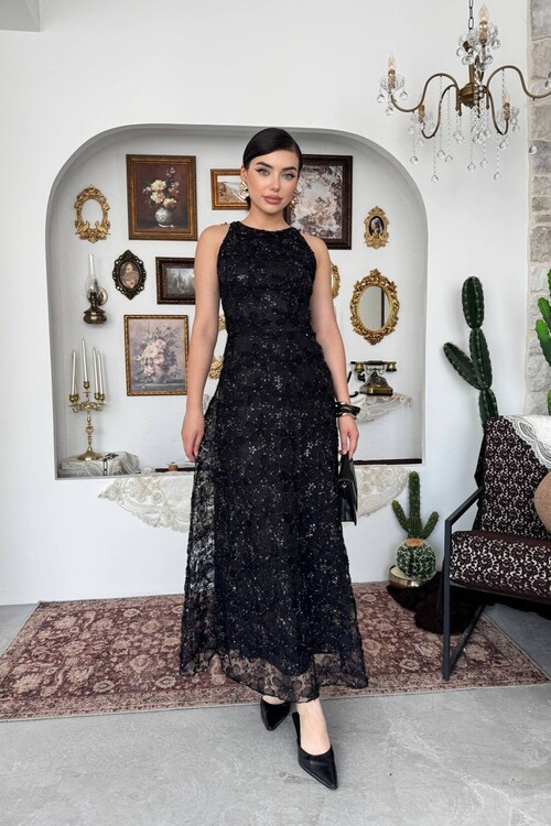 Vina Midi Dress
