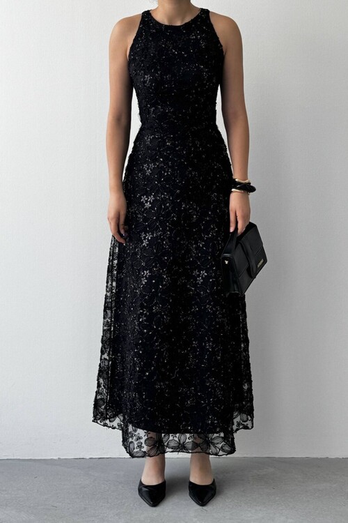 Vina Midi Dress
