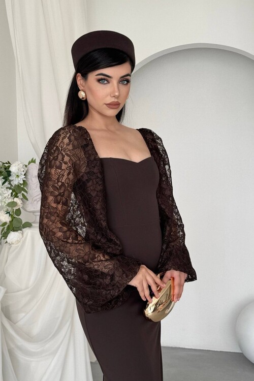 Yames Midi Dress