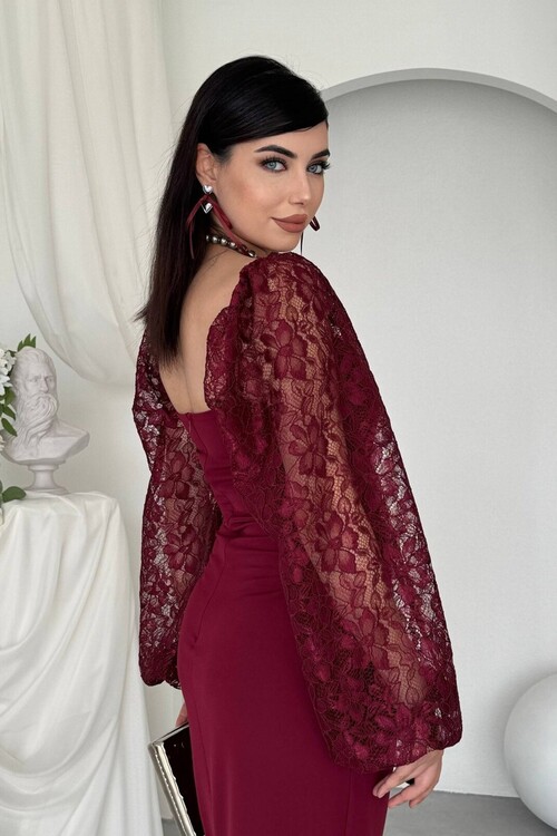 Yames Midi Dress