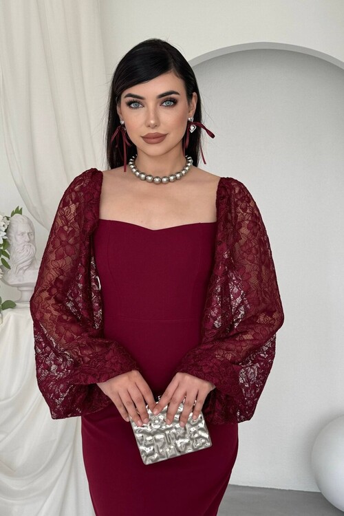 Yames Midi Dress