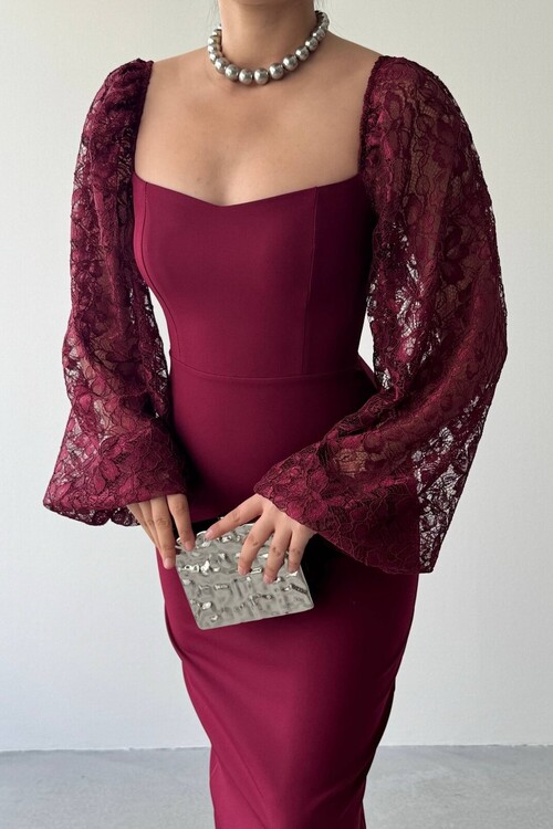 Yames Midi Dress