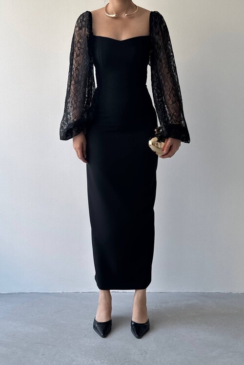 Yames Midi Dress