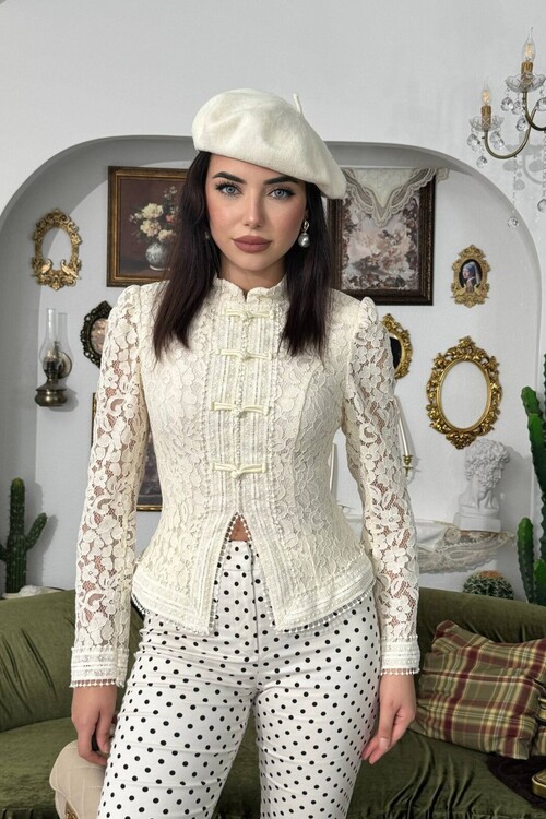 Yunar Vintage Jacket