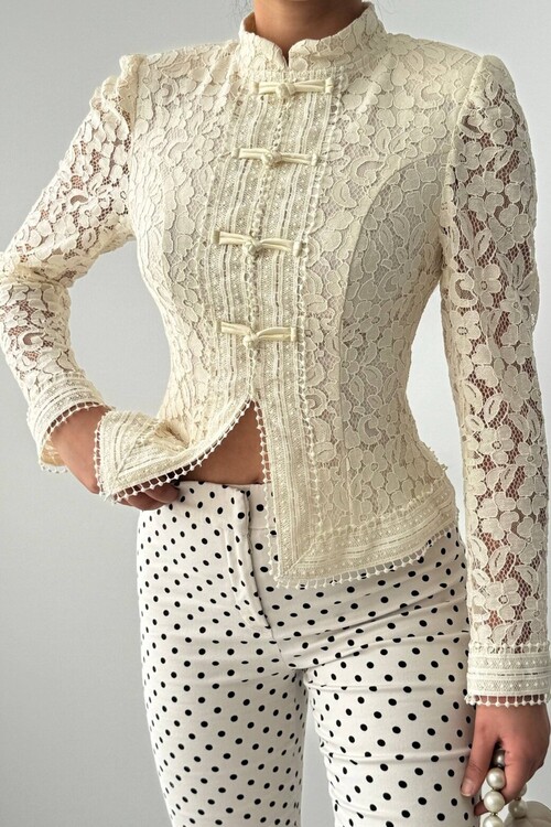 Yunar Vintage Jacket