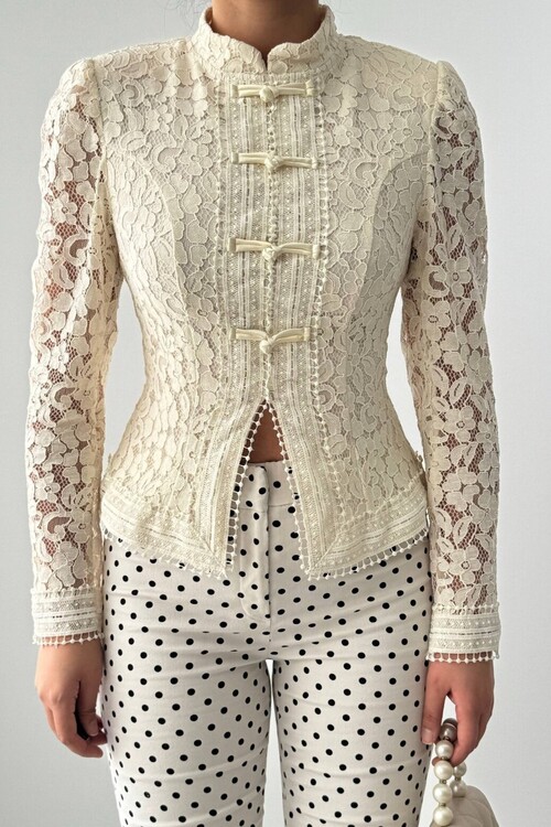 Yunar Vintage Jacket