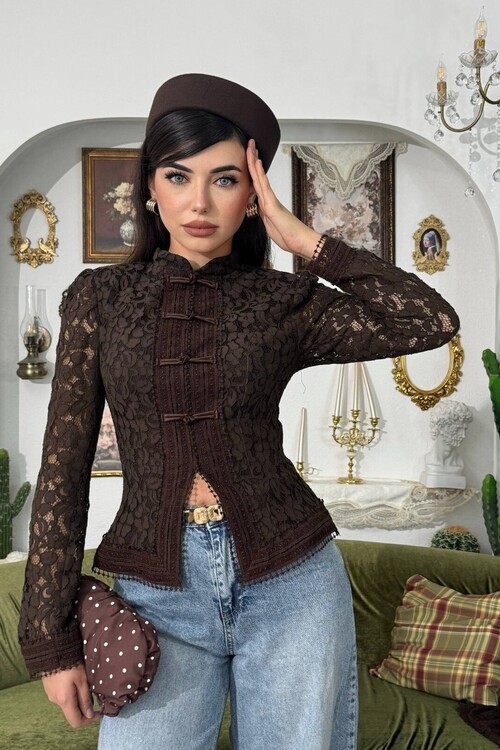 Yunar Vintage Jacket
