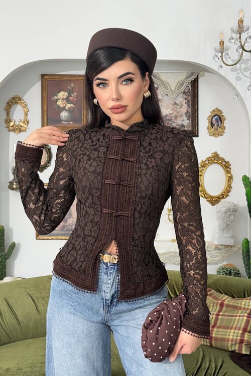 Yunar Vintage Jacket