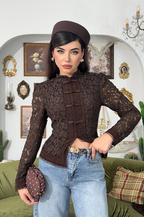 Yunar Vintage Jacket
