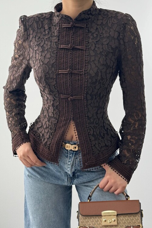 Yunar Vintage Jacket