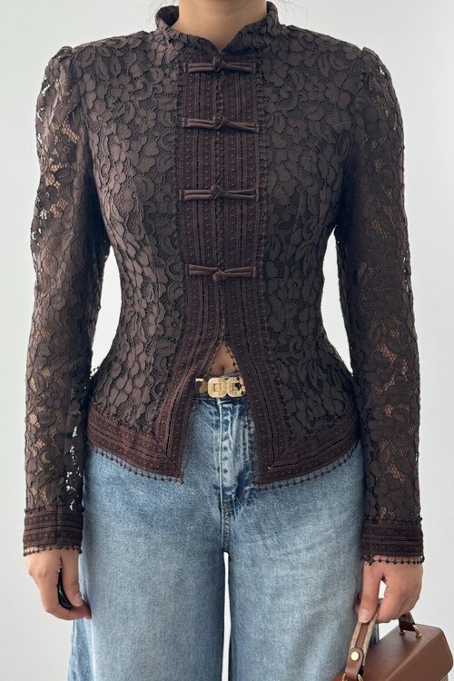 Yunar Vintage Jacket