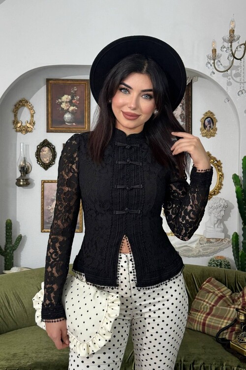 Yunar Vıntage Ceket